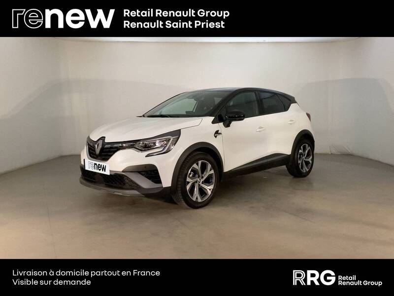 Image de l'annonce principale - Renault Captur