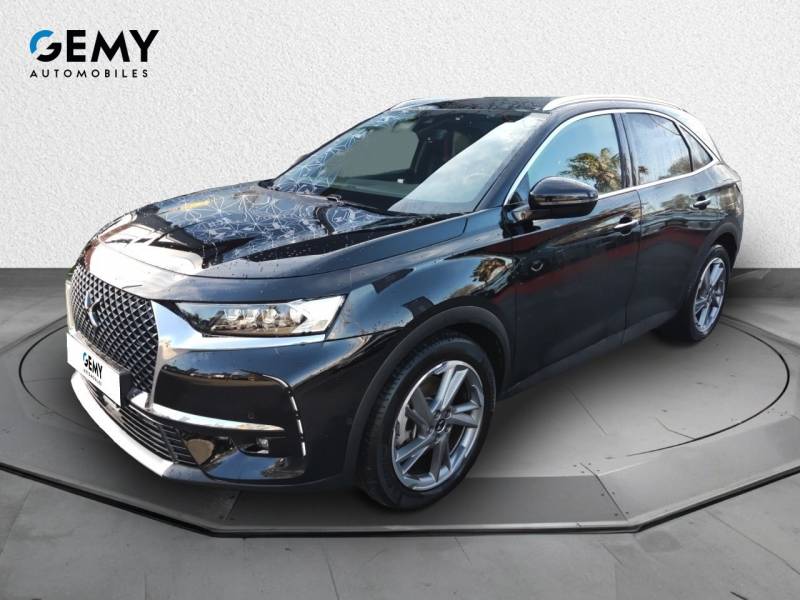 Image de l'annonce principale - DS DS 7 Crossback