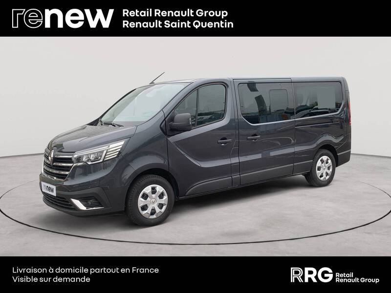 Image de l'annonce principale - Renault Trafic