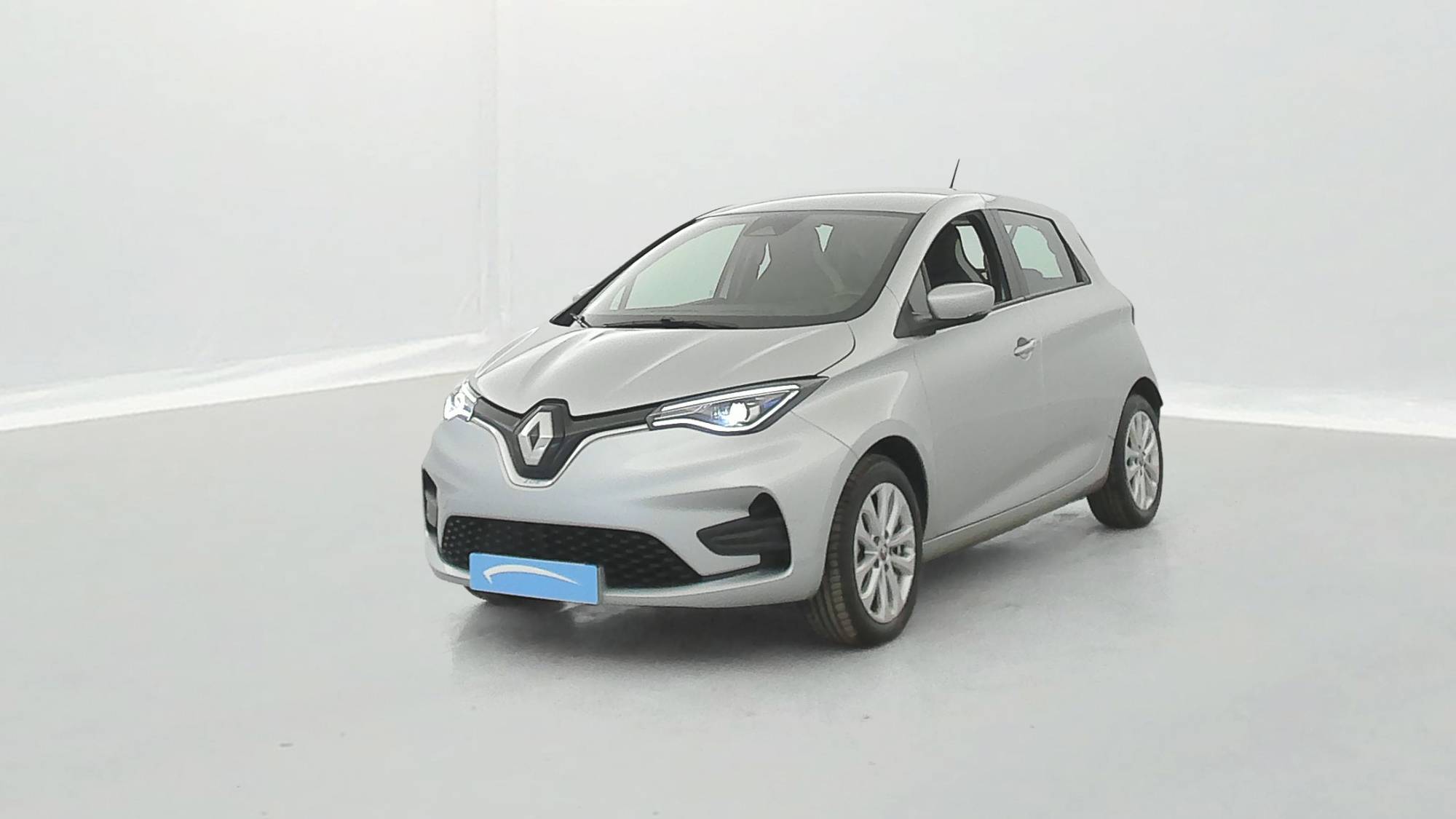 Image de l'annonce principale - Renault Zoe