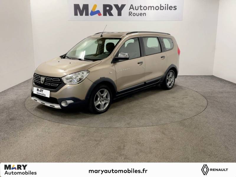 Image de l'annonce principale - Dacia Lodgy