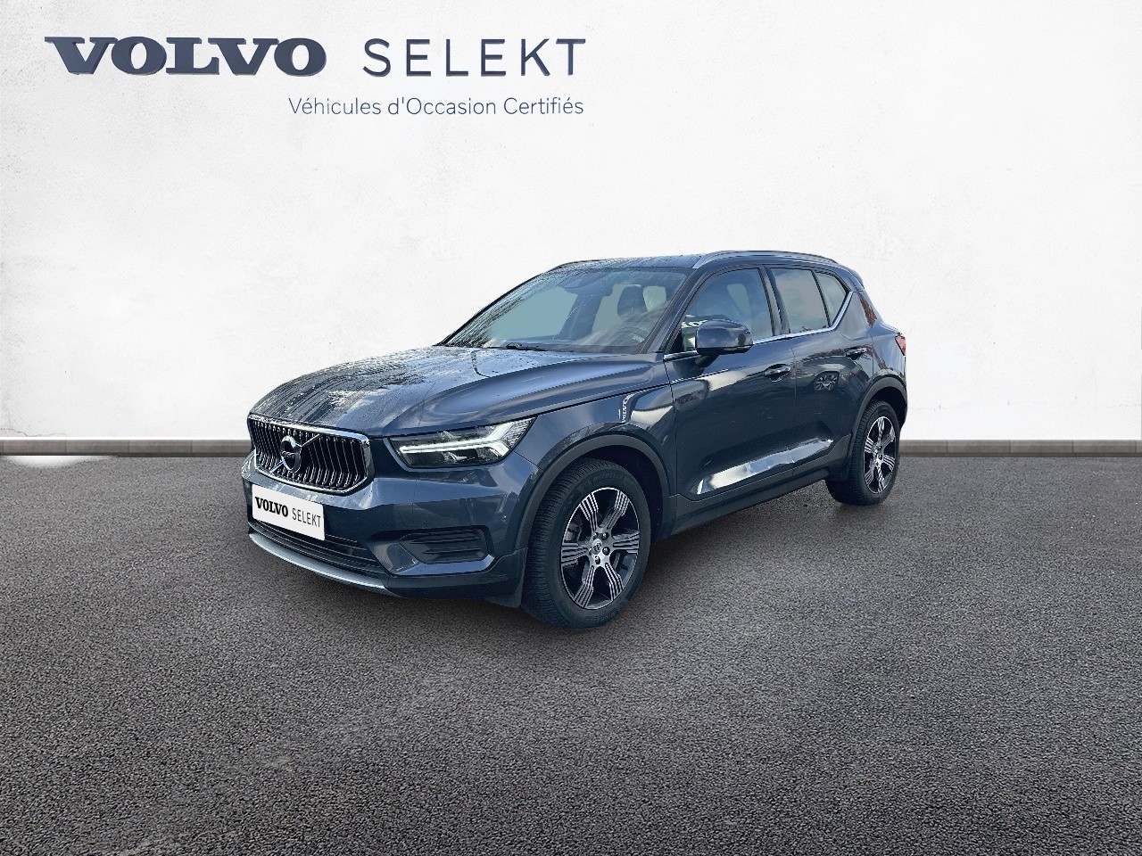 Image de l'annonce principale - Volvo XC40