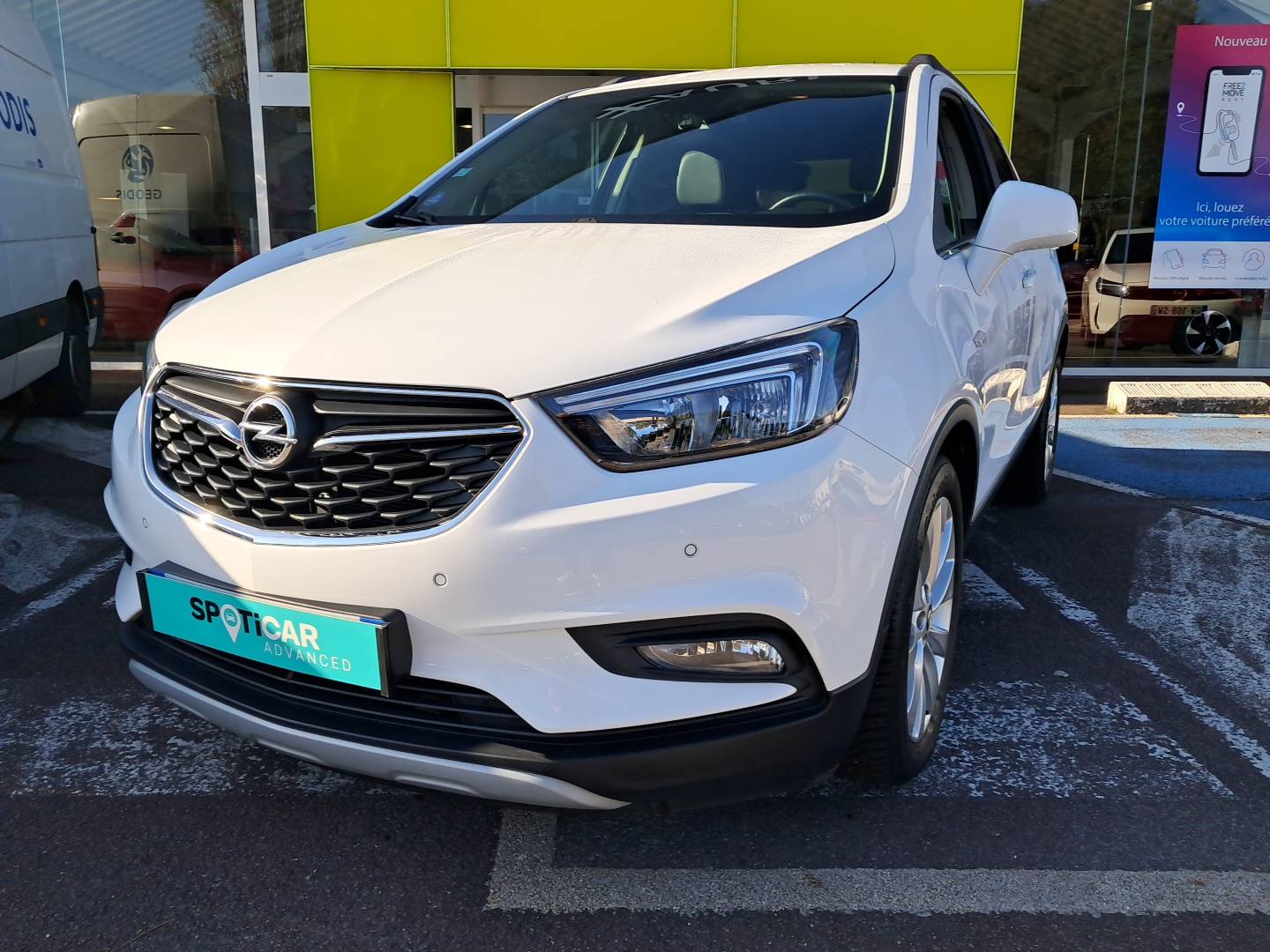 Image de l'annonce principale - Opel Mokka X