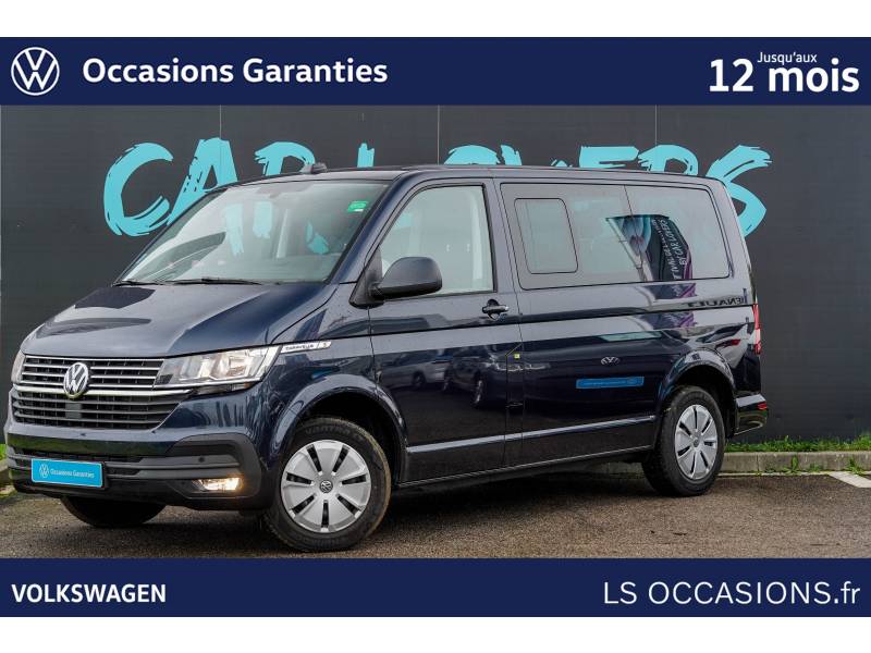 Image de l'annonce principale - Volkswagen Caravelle