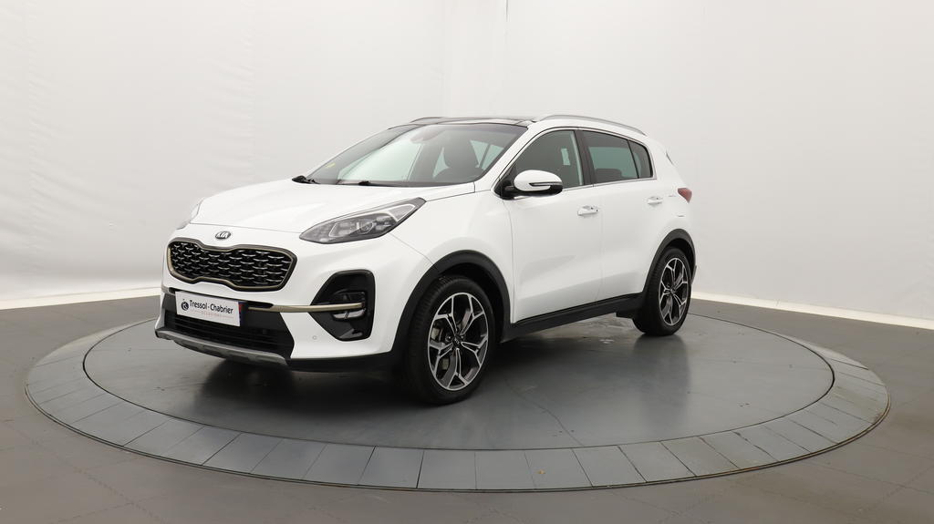 Image de l'annonce principale - Kia Sportage