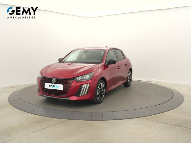 Image de l'annonce principale - Peugeot 208