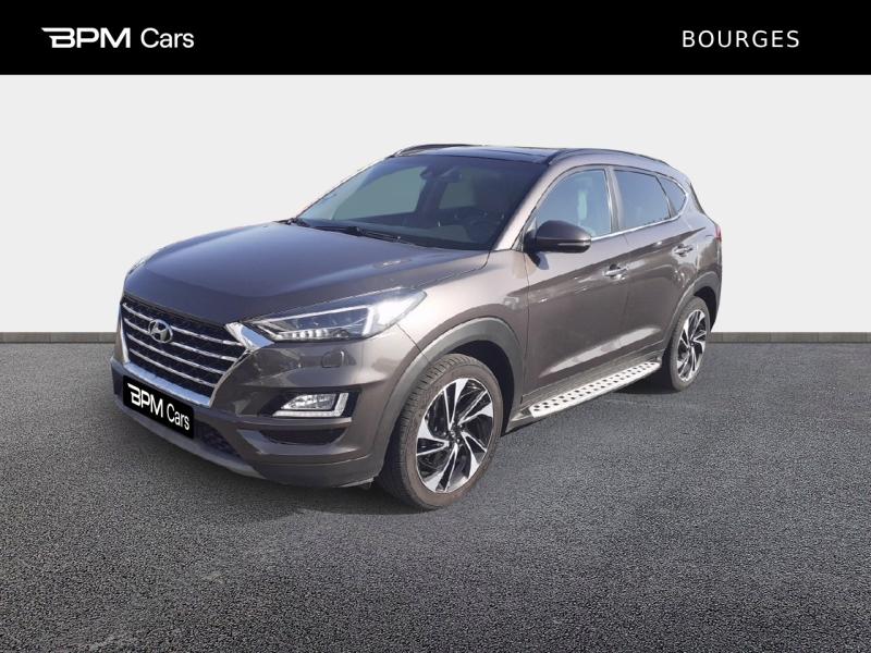 Image de l'annonce principale - Hyundai Tucson
