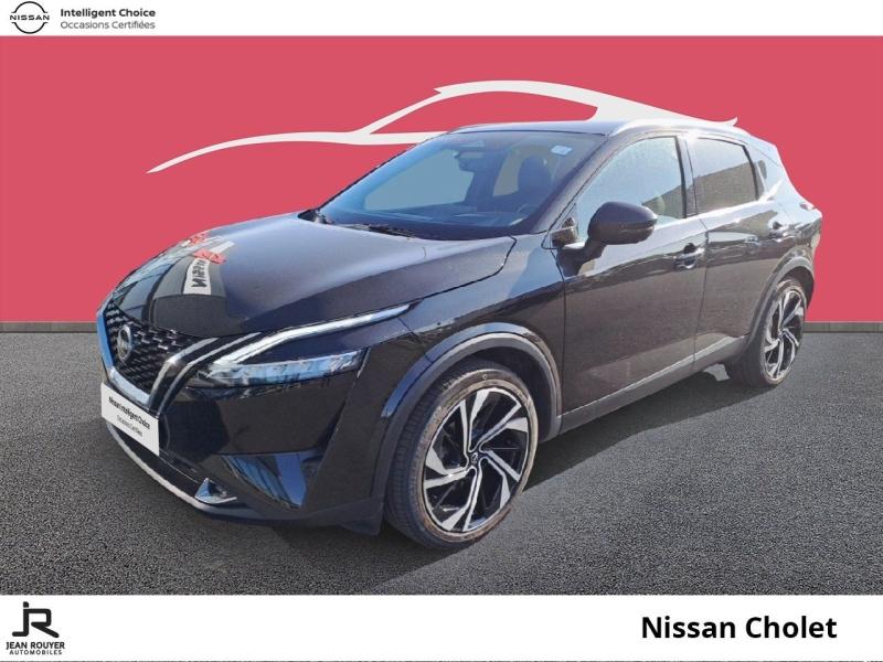 Image de l'annonce principale - Nissan Qashqai