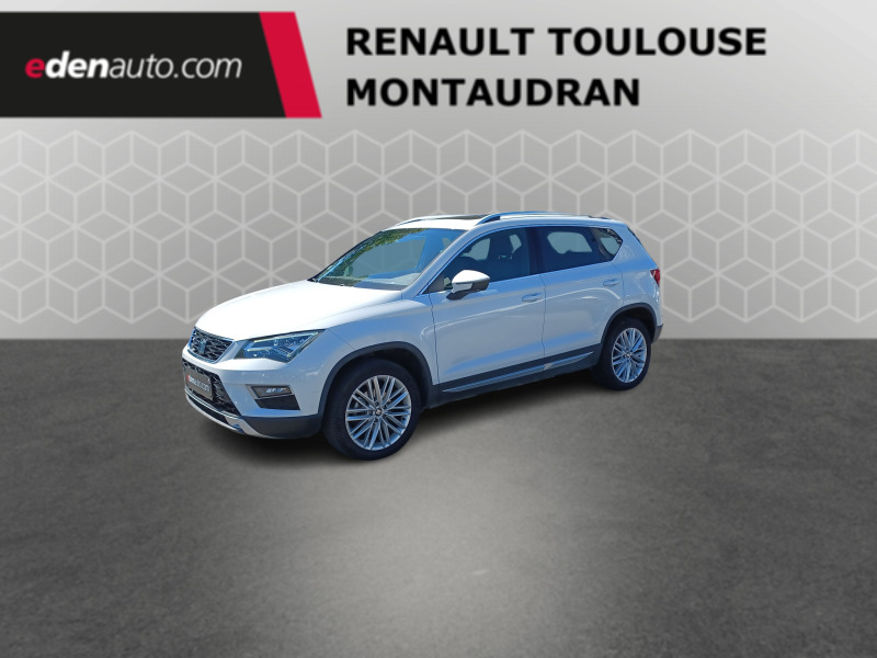 Image de l'annonce principale - SEAT Ateca