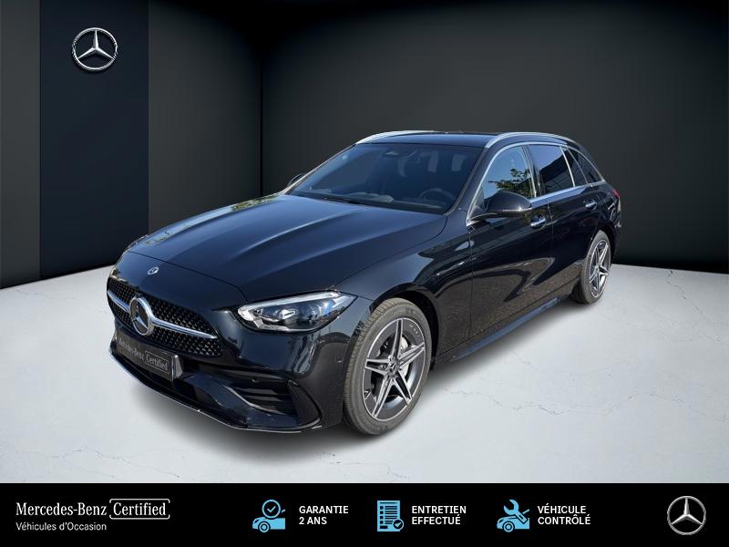 Image de l'annonce principale - Mercedes-Benz Classe C
