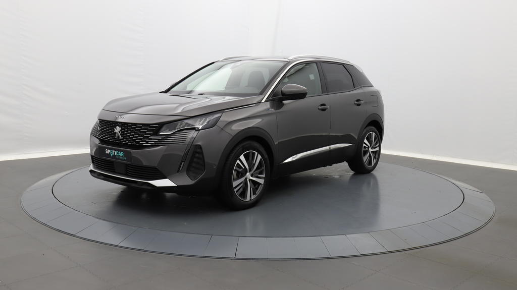 Image de l'annonce principale - Peugeot 3008