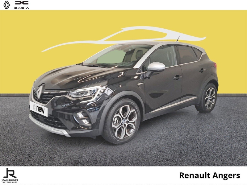 Image de l'annonce principale - Renault Captur