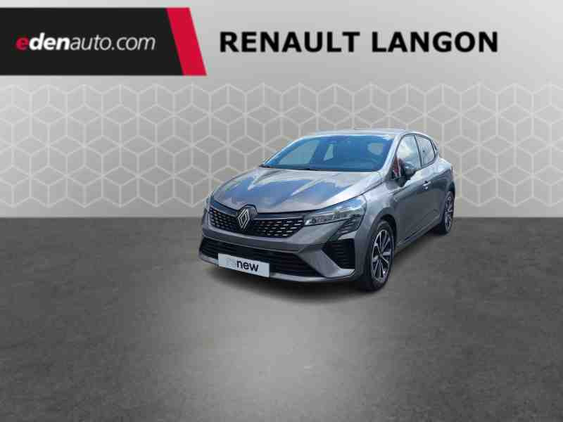 Image de l'annonce principale - Renault Clio