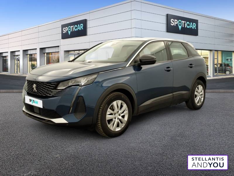 Image de l'annonce principale - Peugeot 3008