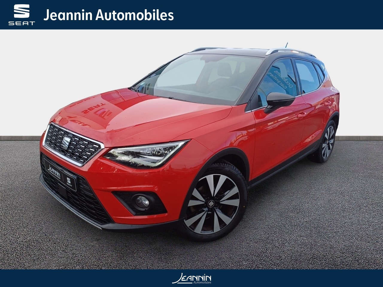 Image de l'annonce principale - SEAT Arona