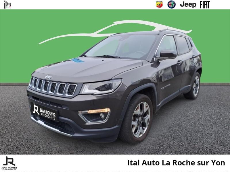 Image de l'annonce principale - Jeep Compass