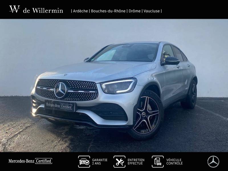 Image de l'annonce principale - Mercedes-Benz GLC Coupé