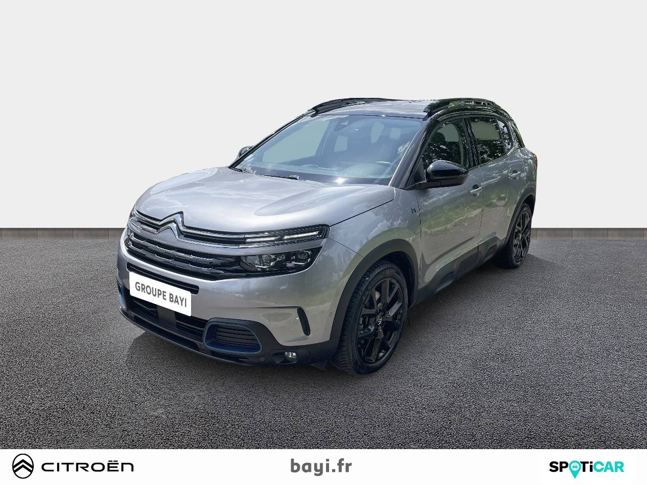 Image de l'annonce principale - Citroën C5 Aircross