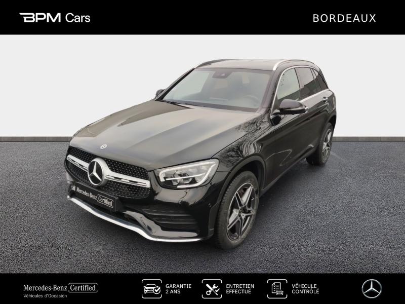 Image de l'annonce principale - Mercedes-Benz GLC