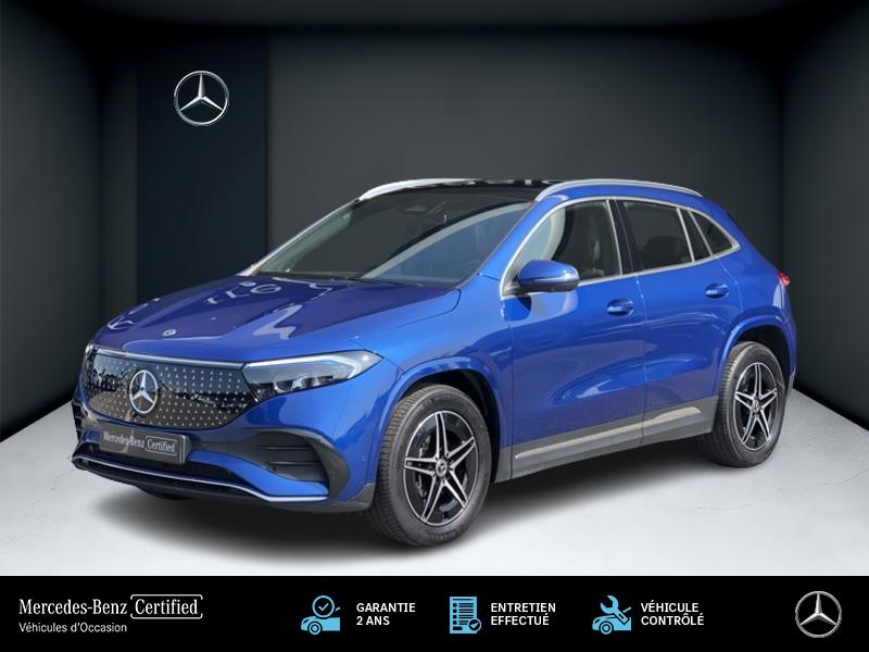 Image de l'annonce principale - Mercedes-Benz EQA