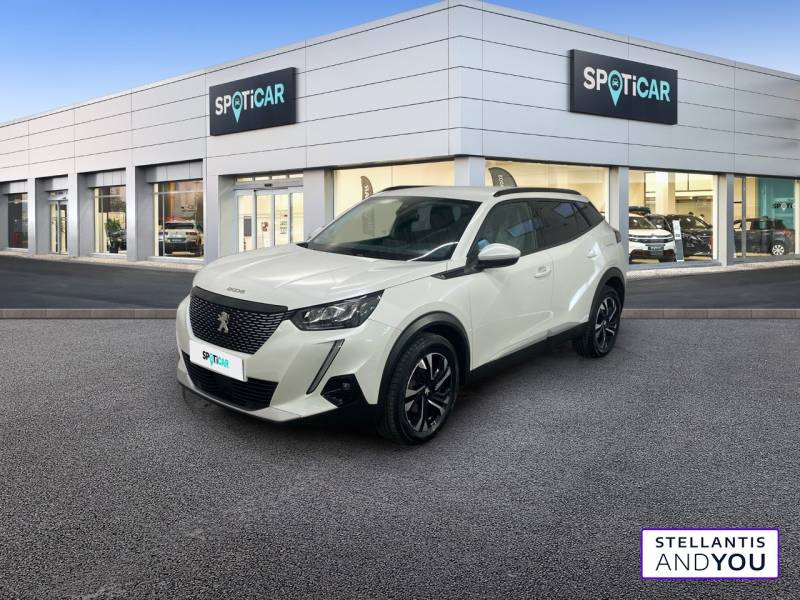Image de l'annonce principale - Peugeot 2008