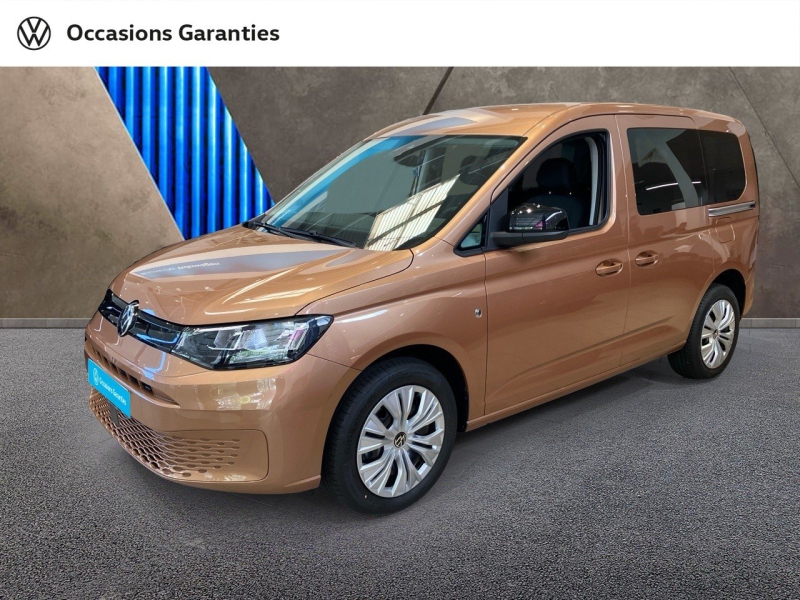 Image de l'annonce principale - Volkswagen Caddy