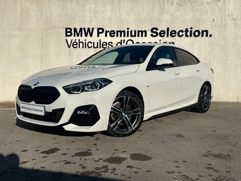 Image de l'annonce principale - BMW Série 2 Gran Coupé