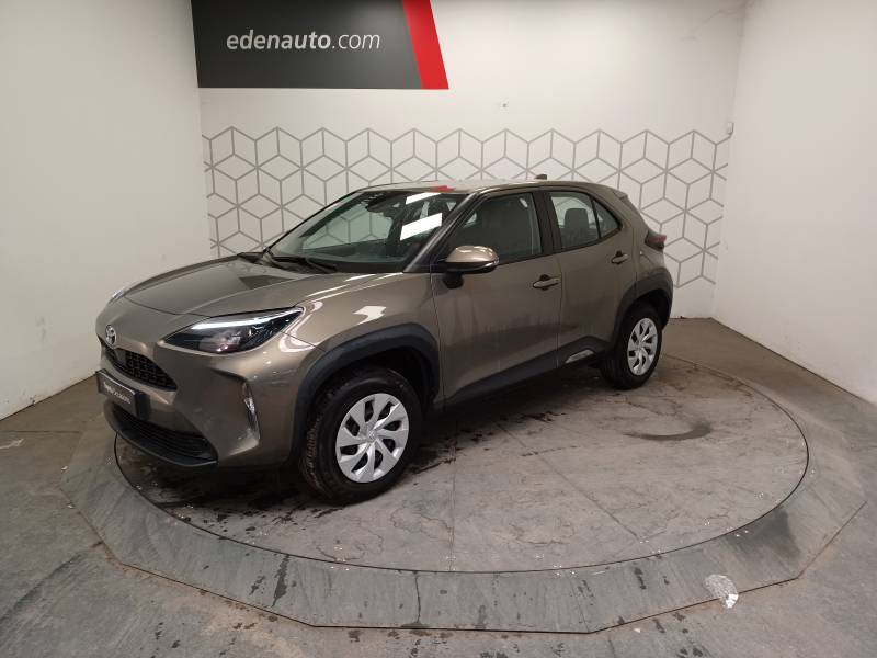 Image de l'annonce principale - Toyota Yaris Cross