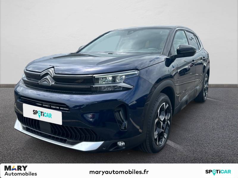 Image de l'annonce principale - Citroën C5 Aircross