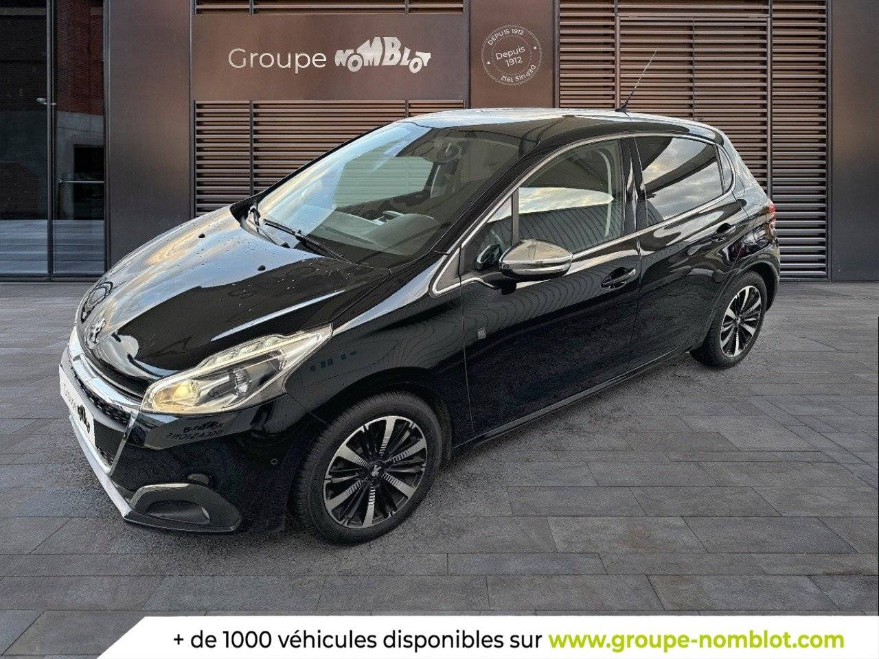 Image de l'annonce principale - Peugeot 208