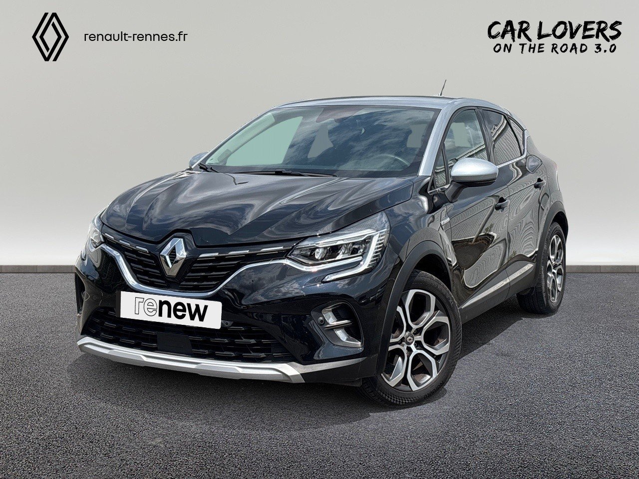 Image de l'annonce principale - Renault Captur