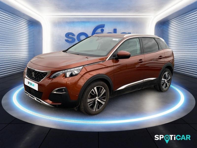 Image de l'annonce principale - Peugeot 3008