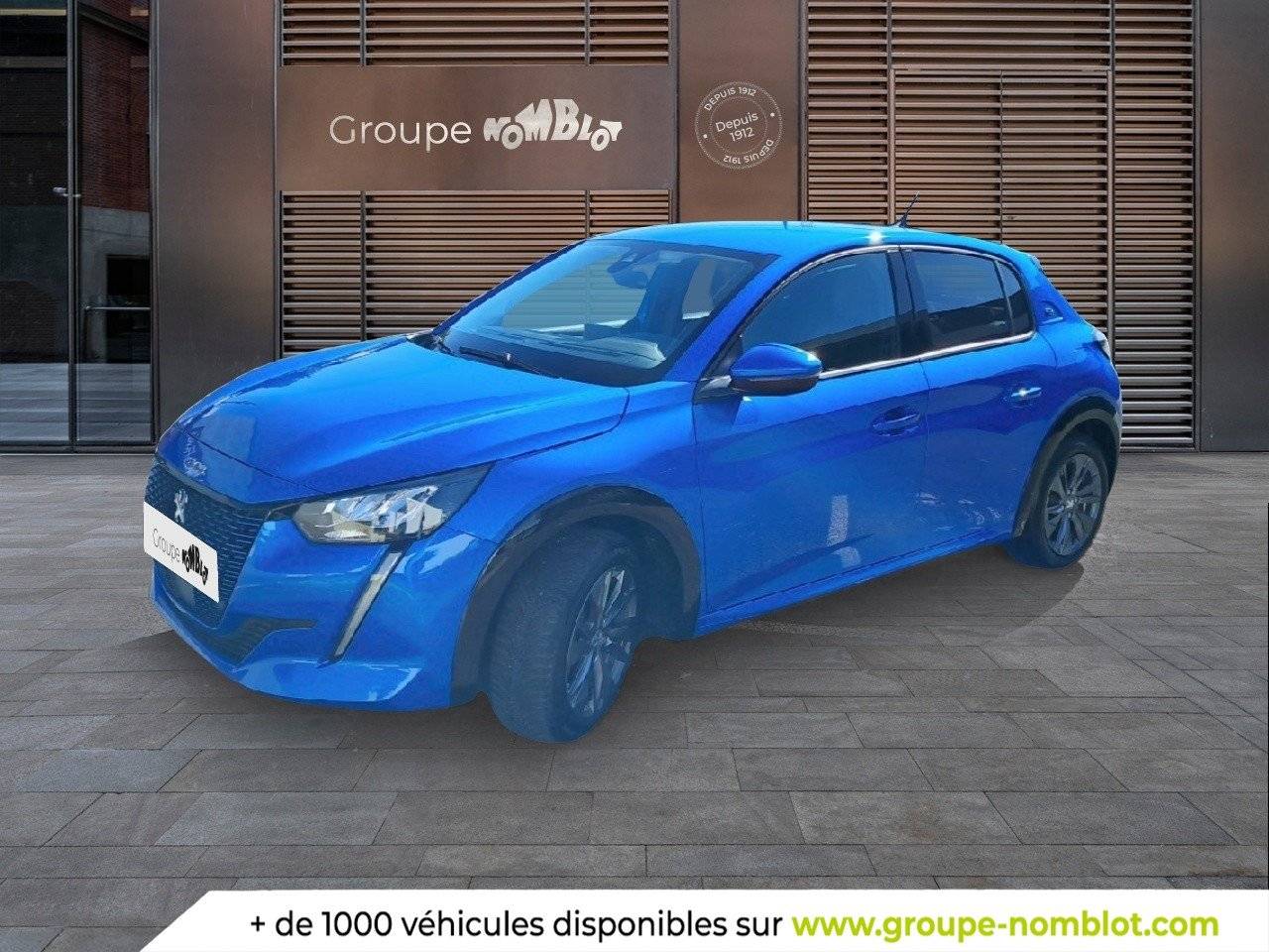 Image de l'annonce principale - Peugeot e-208