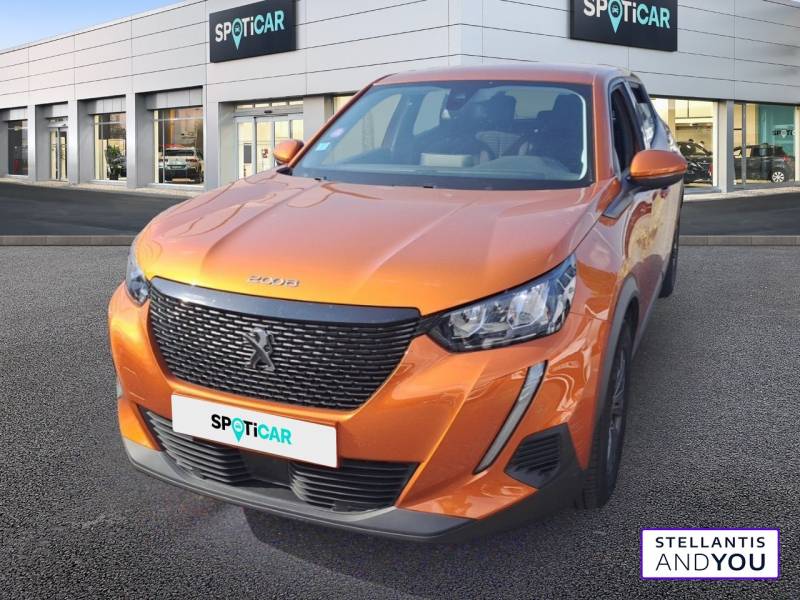 Image de l'annonce principale - Peugeot 2008