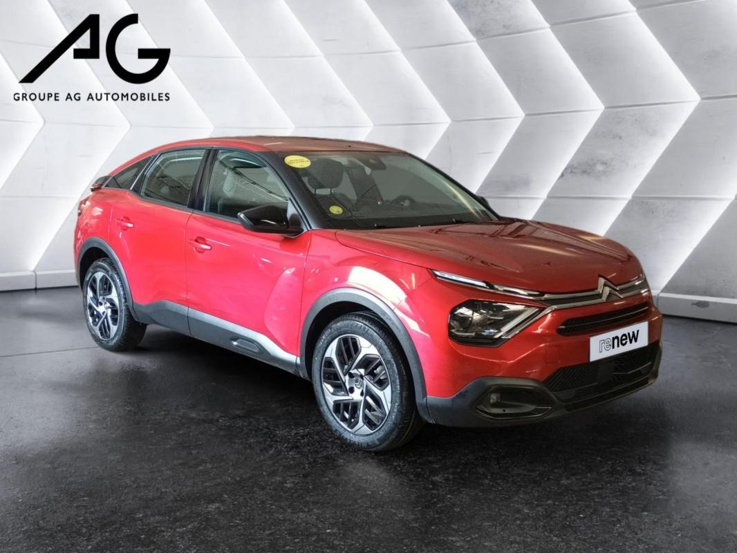 Image de l'annonce principale - Citroën C4