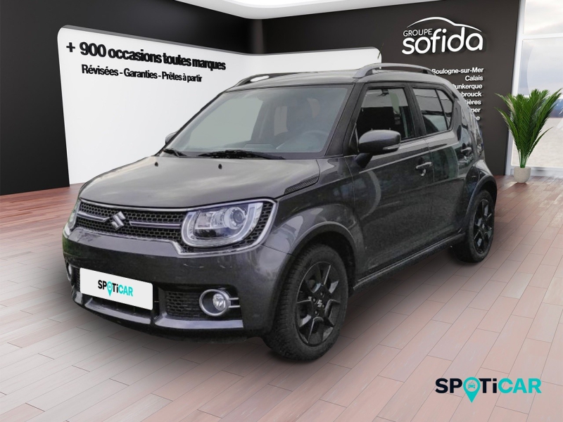 Image de l'annonce principale - Suzuki Ignis