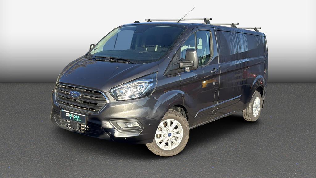 Image de l'annonce principale - Ford Transit Custom