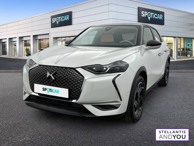 Image de l'annonce principale - DS DS 3 Crossback