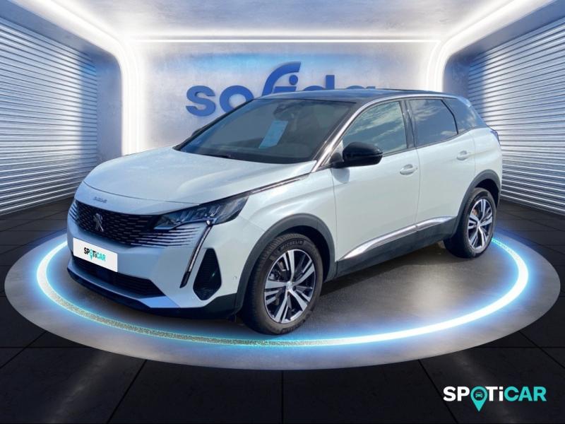 Image de l'annonce principale - Peugeot 3008