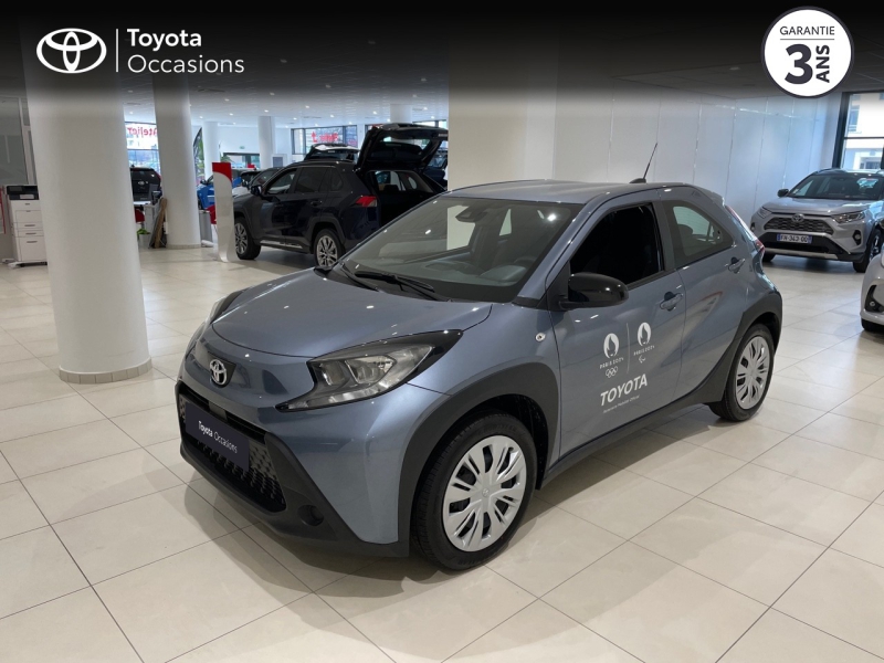 Image de l'annonce principale - Toyota Aygo X