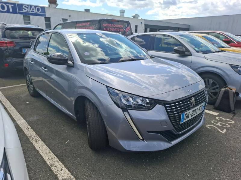 Image de l'annonce principale - Peugeot 208