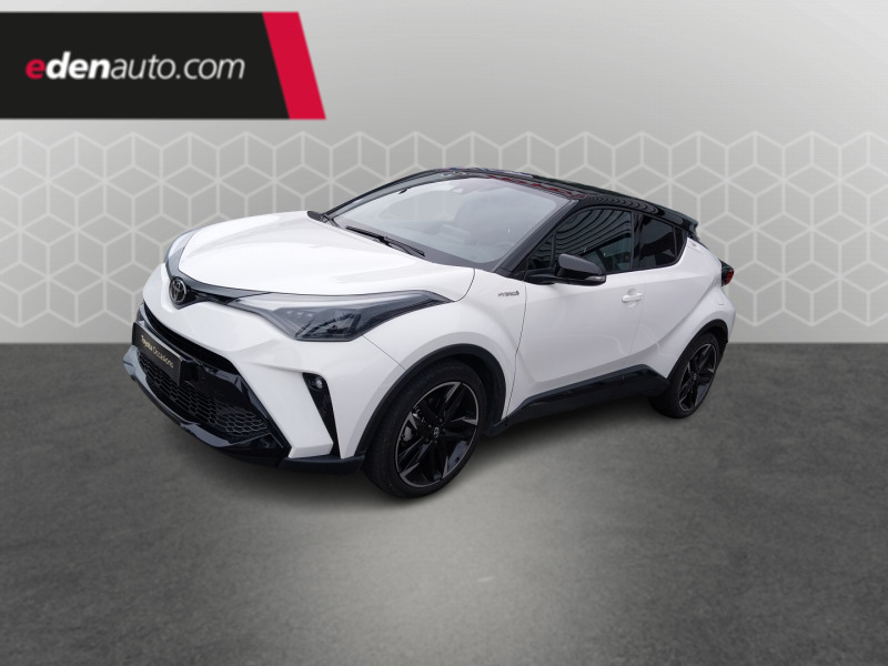 Image de l'annonce principale - Toyota C-HR