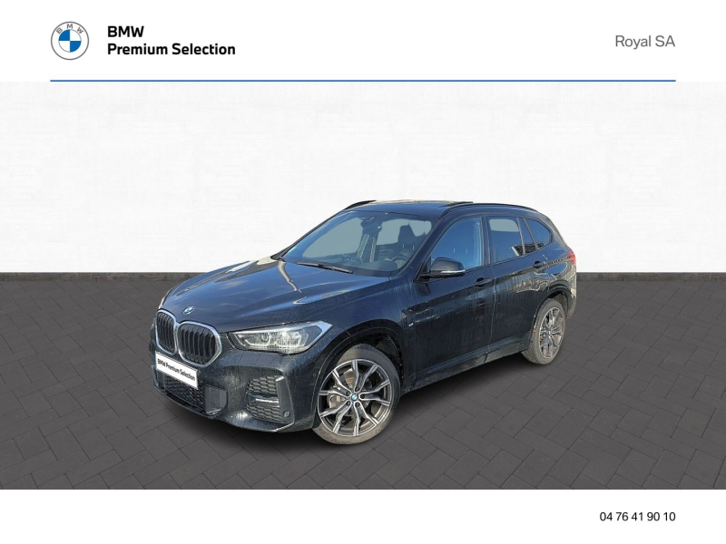 Image de l'annonce principale - BMW X1