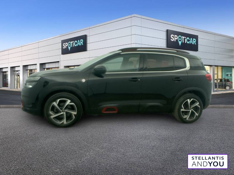 Image de l'annonce principale - Citroën C5 Aircross