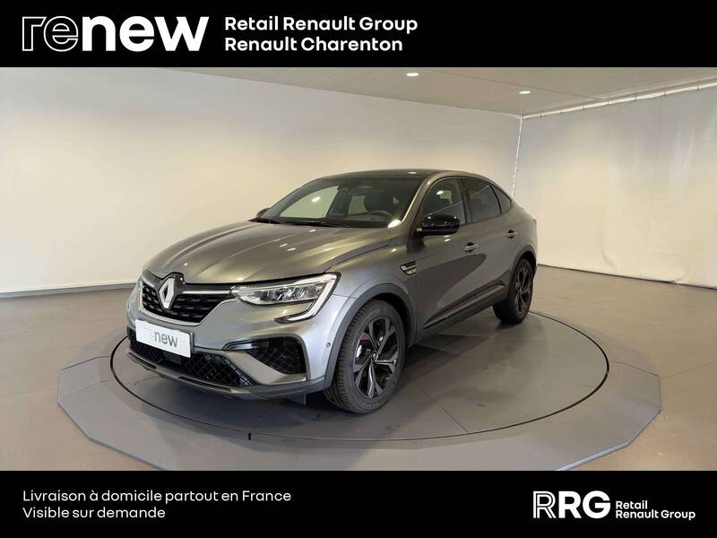 Image de l'annonce principale - Renault Arkana