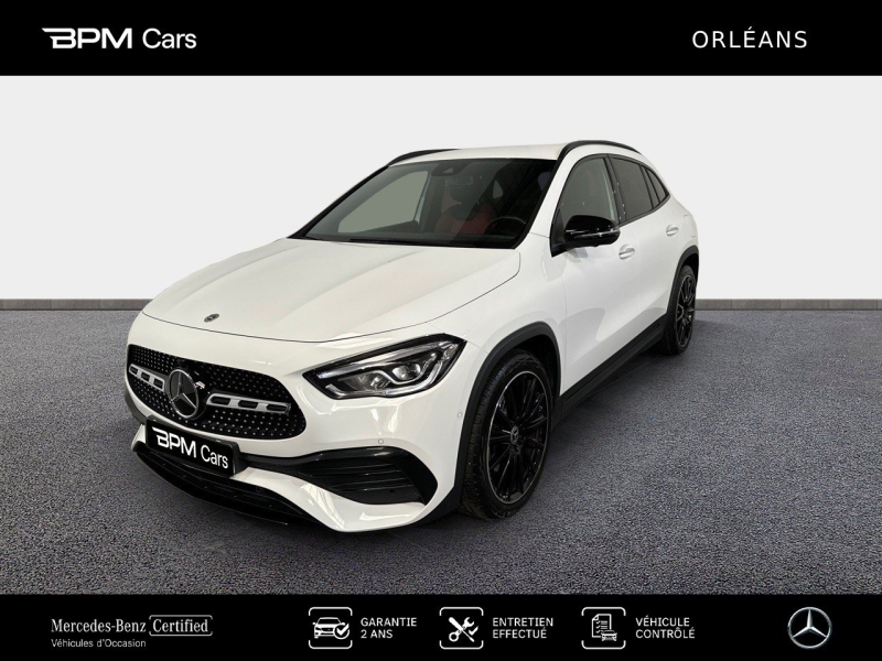 Image de l'annonce principale - Mercedes-Benz GLA