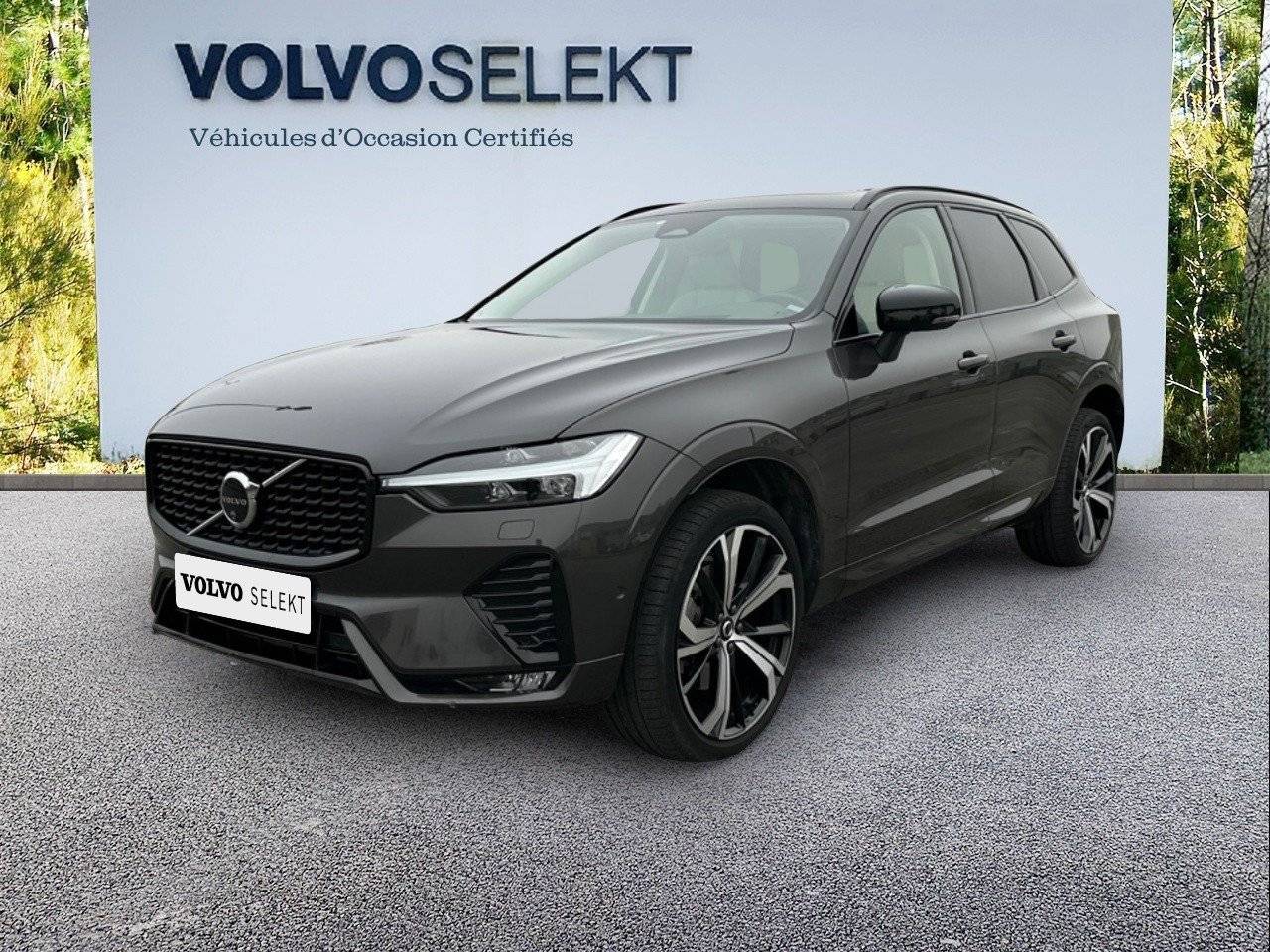 Image de l'annonce principale - Volvo XC60