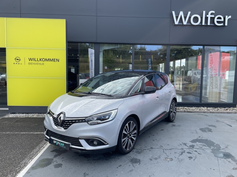 Image de l'annonce principale - Renault Scenic