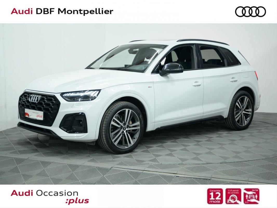 Image de l'annonce principale - Audi Q5