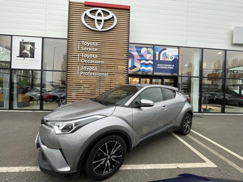 Image de l'annonce principale - Toyota C-HR